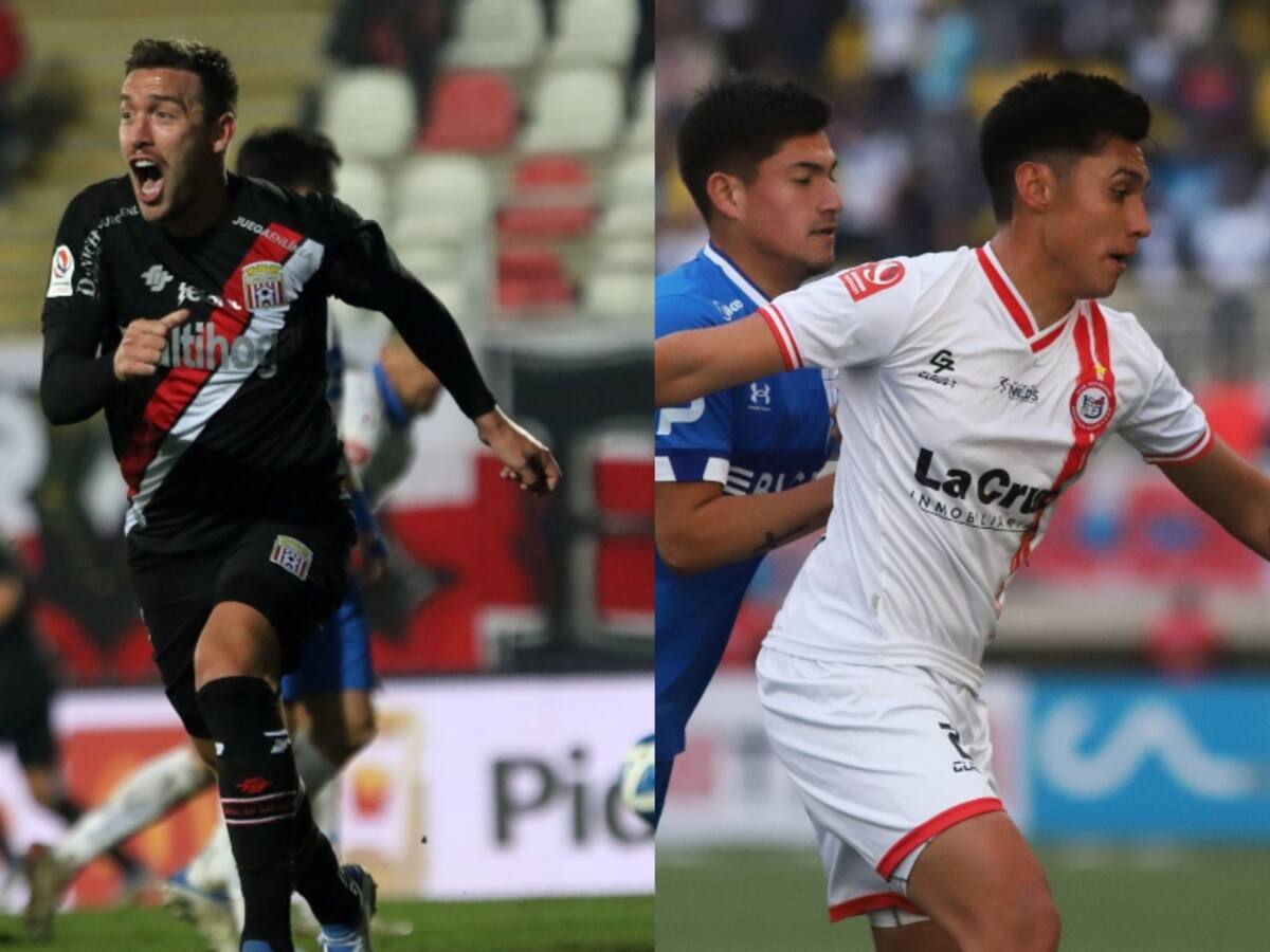 Programación fútbol chileno: ¿Qué partidos se juegan hoy, 25 de julio y quién transmite?