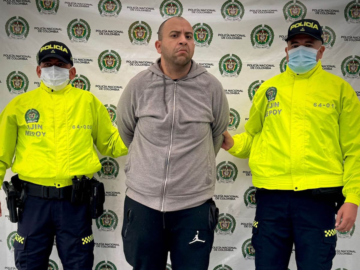 Aprueban extradición a Chile de Dayonis Orozco: es acusado por asesinatos del mayor Emmanuel Sánchez y Ronald Ojeda