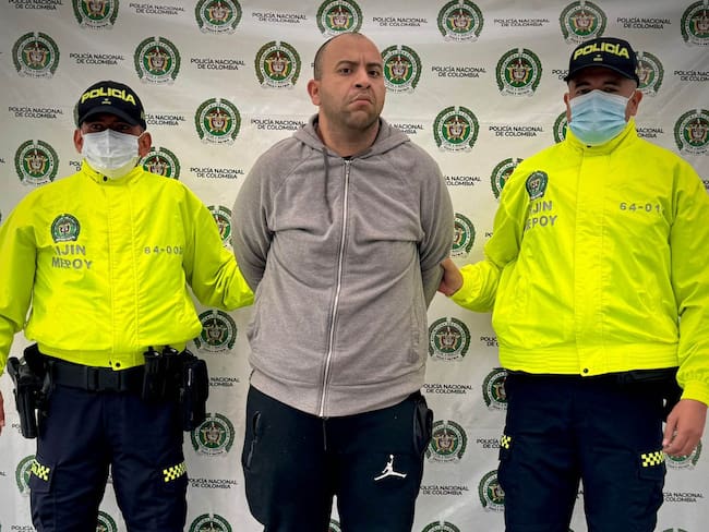 Corte acoge solicitud de extradición de Dayonis Orozco, detenido en Colombia por el crimen del carabinero Emmanuel Sánchez