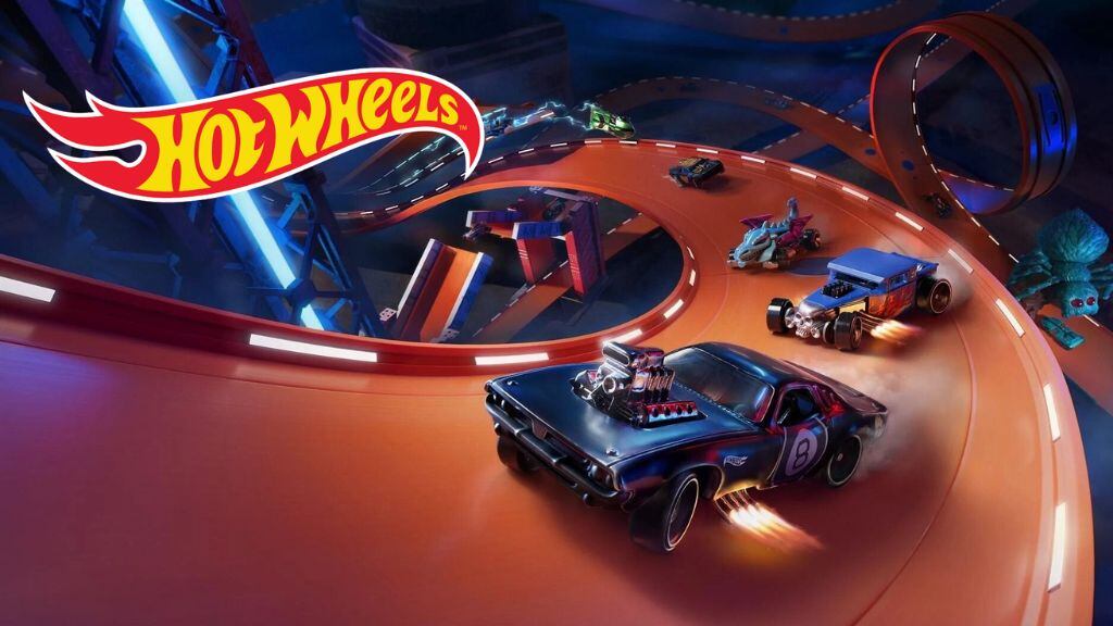 película live-action de Hot Wheels