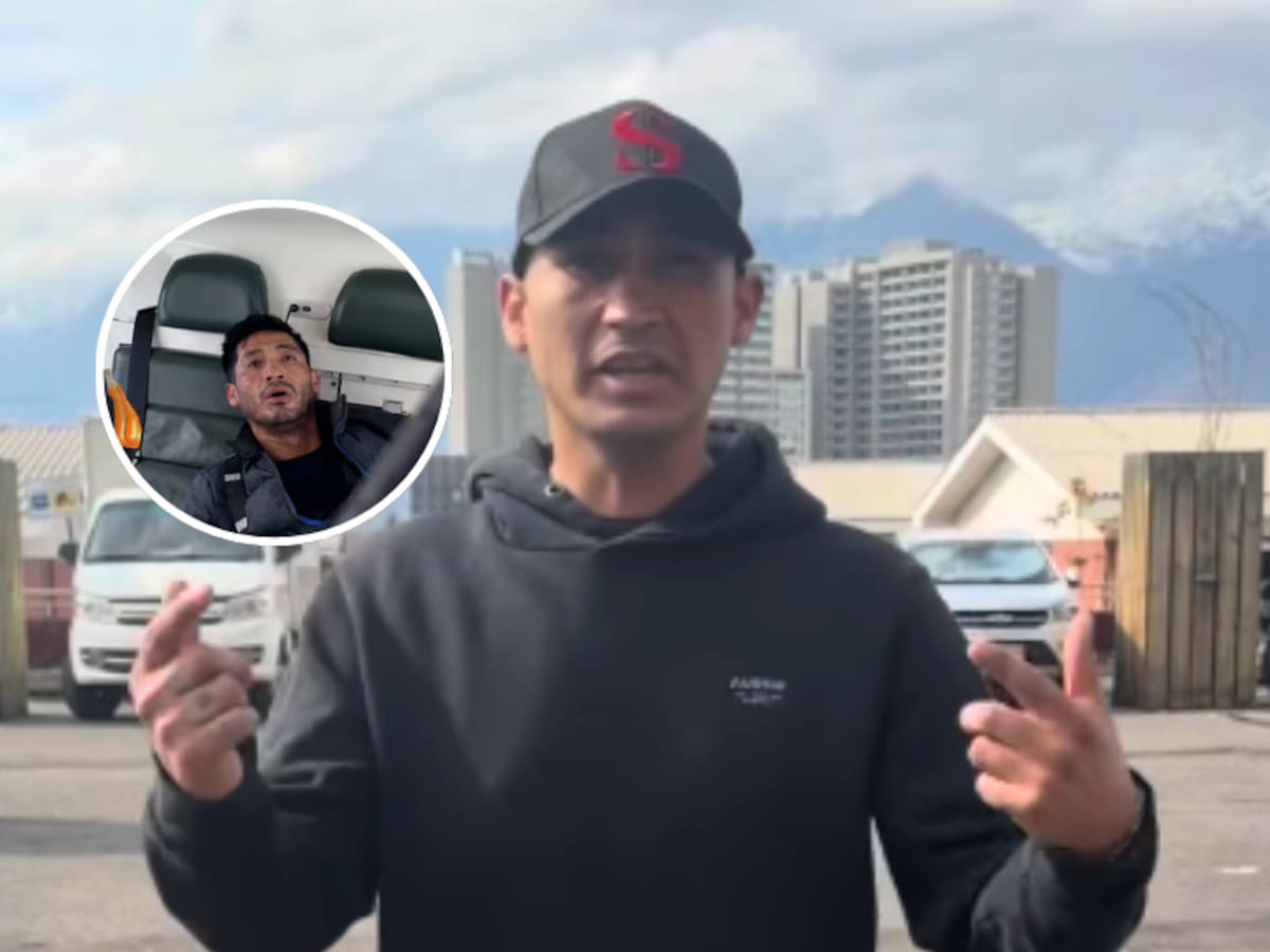 “El Chino” reaparece en redes sociales con anuncio y lanza particular advertencia: “La gente envidiosa...”