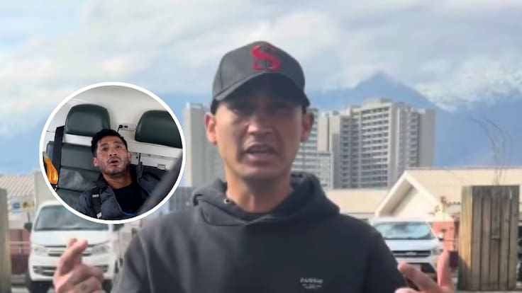 “El Chino” reaparece en redes sociales con anuncio y lanza particular advertencia: “La gente envidiosa...”