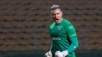 VIDEO. Cristóbal Campos sorprende y anota un gol en empate de San Antonio Unido ante Provincial Osorno