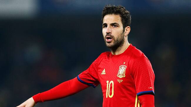 Cesc Fàbregas