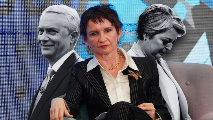Carolina Tohá reflexiona tras triunfo de Kast: “Pensé que iba a ser un poco menor la distancia, pero la derrota se veía venir”
