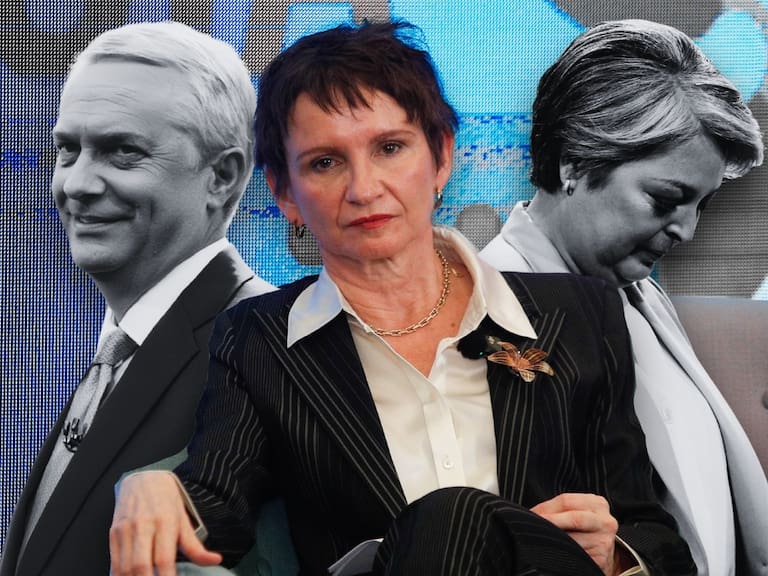 Carolina Tohá reflexiona tras triunfo de Kast: “Pensé que iba a ser un poco menor la distancia, pero la derrota se veía venir”