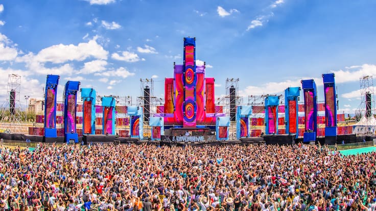 20 años, un solo festival y los mejores DJs del planeta: Creamfields Chile confirma lineup con estrellas mundiales para su edición 2025