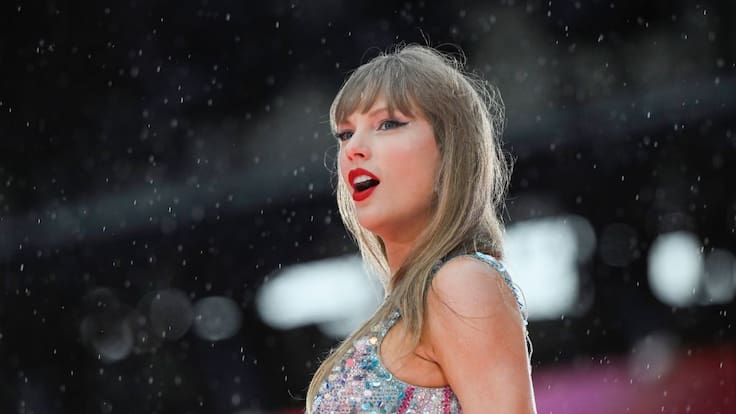 Popular rapero termina con el reinado de Taylor Swift y se posiciona Nº1 en lista Billboard