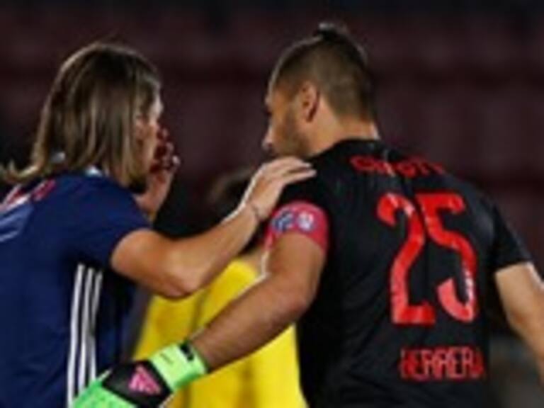 Johnny Herrera promete enmendar el rumbo: «Vamos a ser campeones»