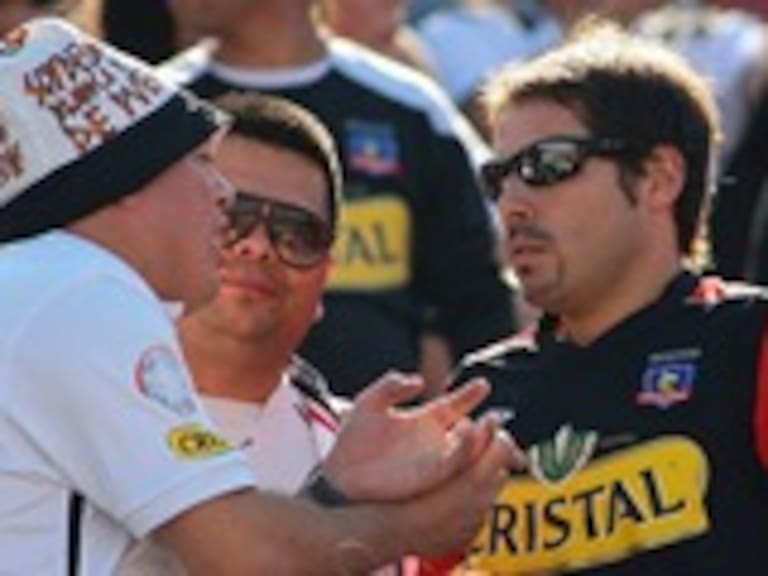 Pancho Malo denunció vínculo de una facción de la Garra Blanca con el plantel