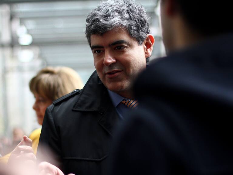 Constituyente Mauricio Daza | Archivo Agencia Uno