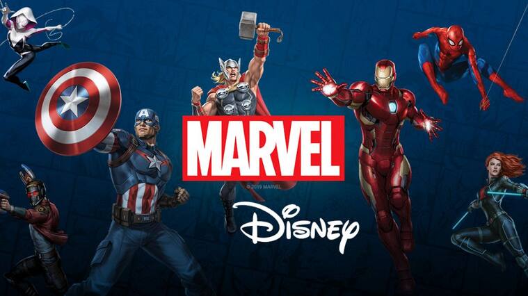 Disney - presidente Marvel Entertainment