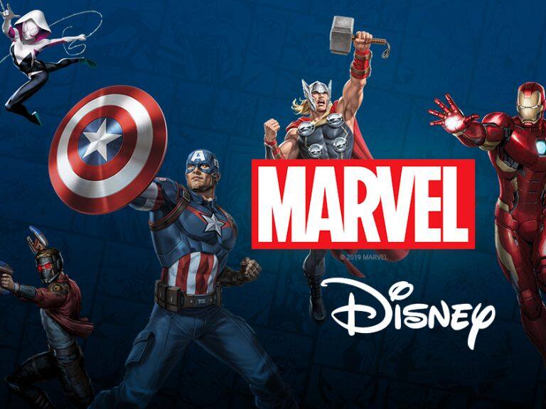 Disney - presidente Marvel Entertainment