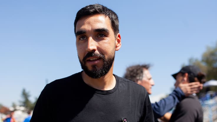 La mejor temporada de su carrera: los números de “Paqui” Meneghini que lo tienen a un paso de la banca de la U