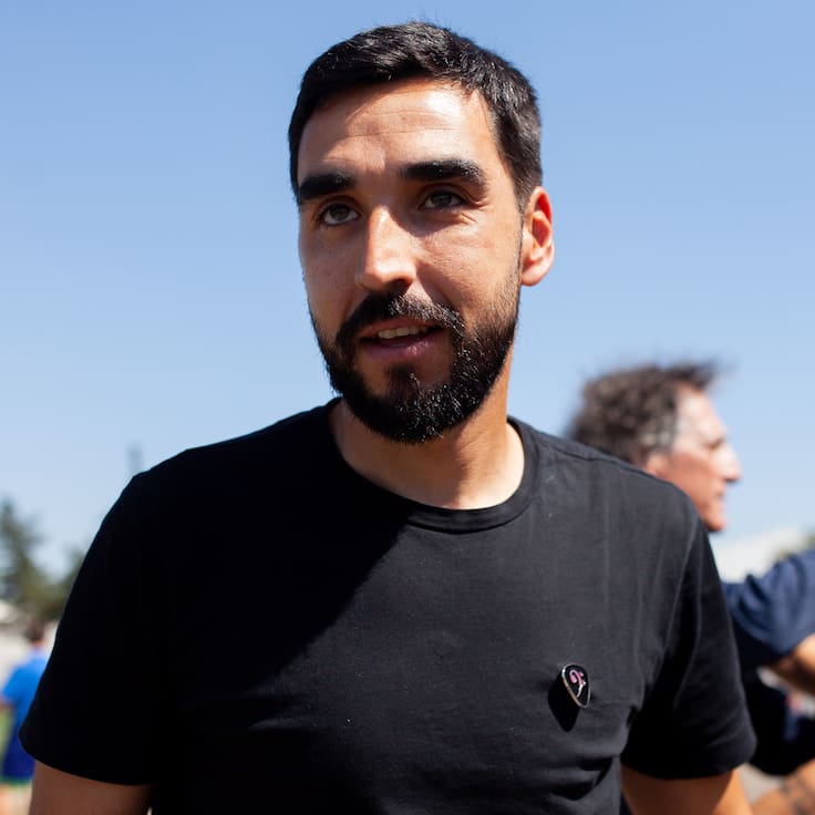 La mejor temporada de su carrera: los números de “Paqui” Meneghini que lo tienen a un paso de la banca de la U