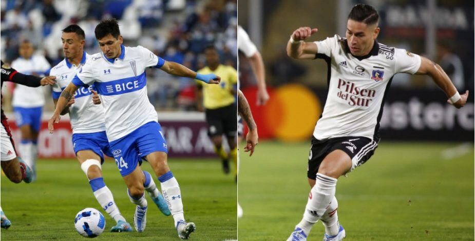 Copa Sudamericana: Colo Colo y la UC tienen ternas arbitrales