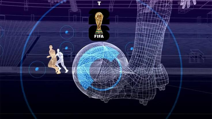 La IA ya tiene cupo en el Mundial: FIFA dio a conocer las innovaciones tecnológicas para la Copa del Mundo 2026