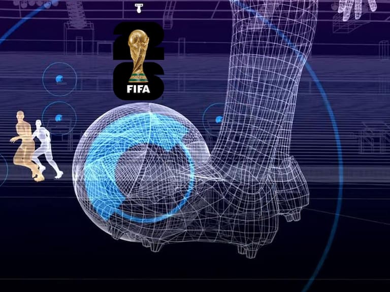 La IA ya tiene cupo en el Mundial: FIFA dio a conocer las innovaciones tecnológicas para la Copa del Mundo 2026