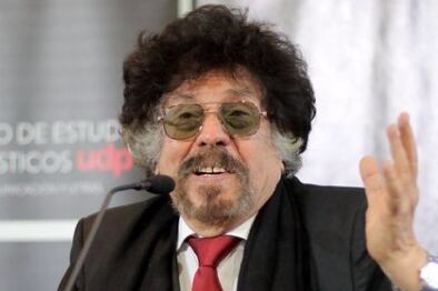 Compadre Moncho sorprendió con respuesta a comparación con Fito Páez