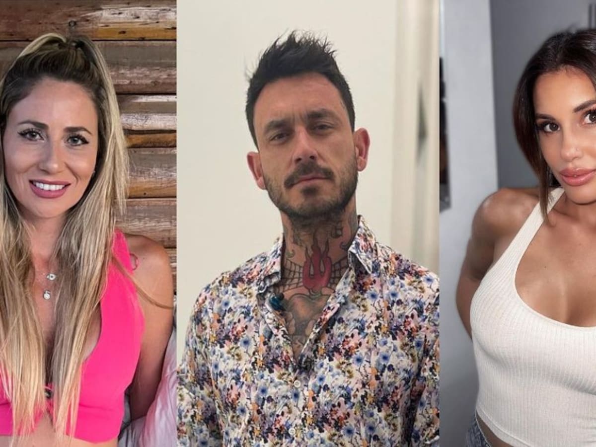 Aseguran que Gissella Gallardo tuvo que ver con la ruptura entre Pinilla y Caldirola