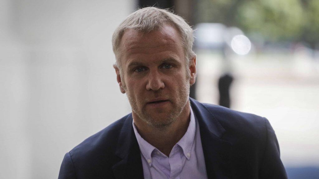 2 de diciembre de 2019/SANTIAGOSe realiza el tradicional Comité político de ministros, con los presidentes de partido de Chile Vamos. El senador Felipe Kast.
FOTO: SEBASTIAN BELTRAN GAETE/AGENCIAUNO