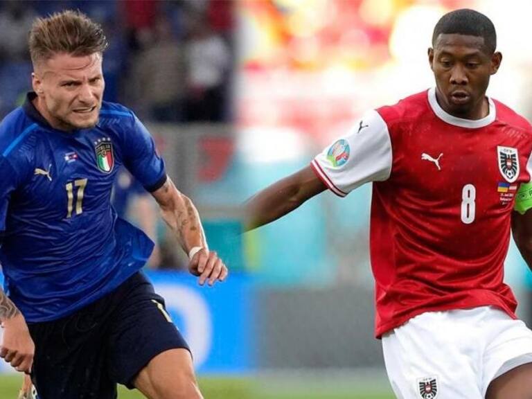 RESUMEN | Italia y Austria juegan por la Eurocopa con relativa equiparidad histórica