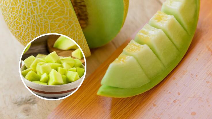 “Es un arte”: Este es el truco para escoger el melón perfecto en las ferias este verano de 2025