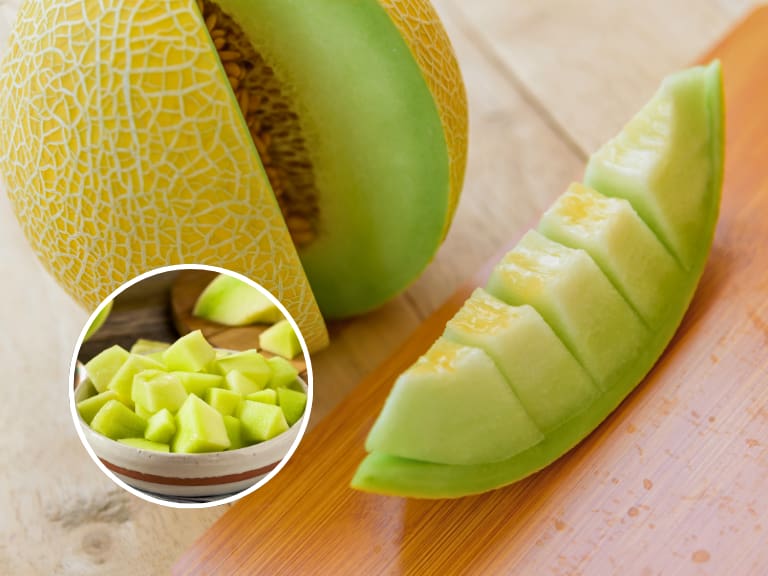 “Es un arte”: Este es el truco para escoger el melón perfecto en las ferias este verano de 2025