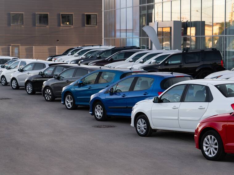 Venta de autos en Chile