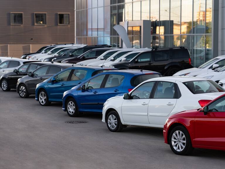 Venta de autos en Chile