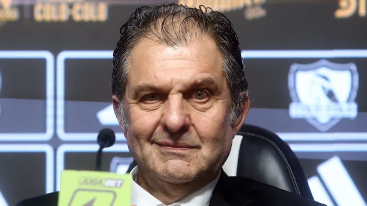 Aníbal Mosa explica por qué Colo Colo cerró su mercado con solo dos refuerzos y confirma la postura de Fernando Ortiz