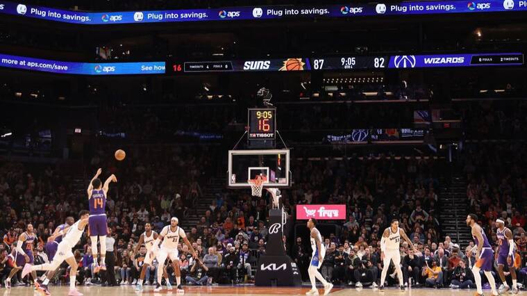 cartelera NBA - partidos miércoles