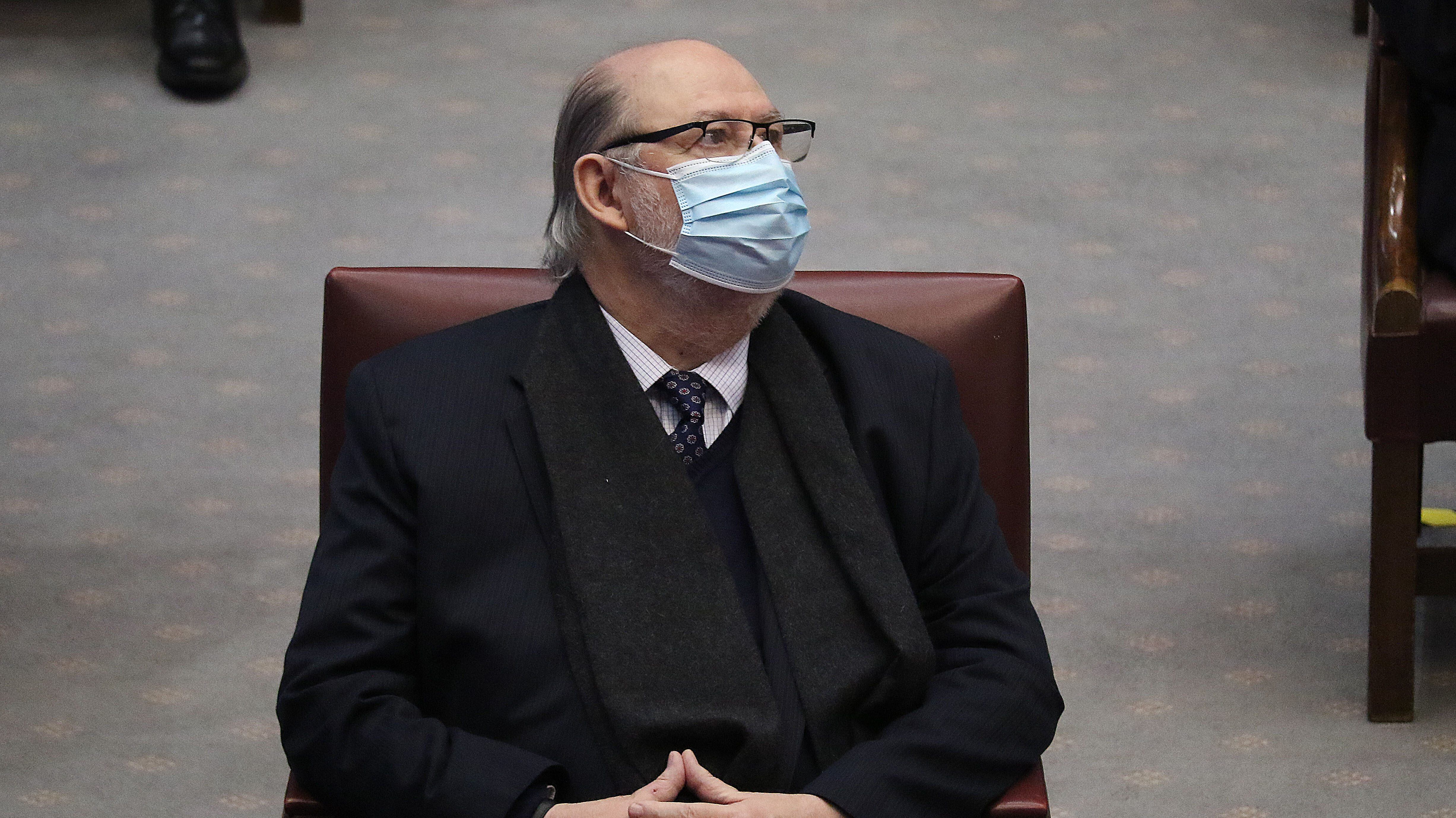 Andrés Tagle, y caso ME-O: "Acataremos lo que falle el tribunal"