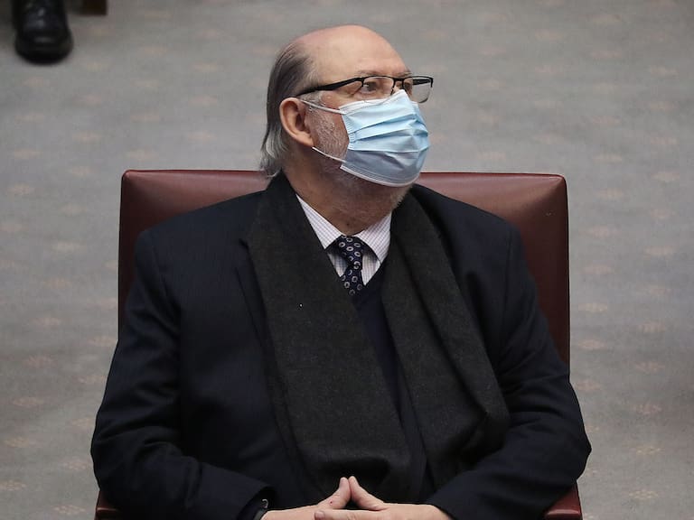 Presidente del Servel, Andrés Tagle, y caso ME-O: «Acataremos lo que falle el tribunal»