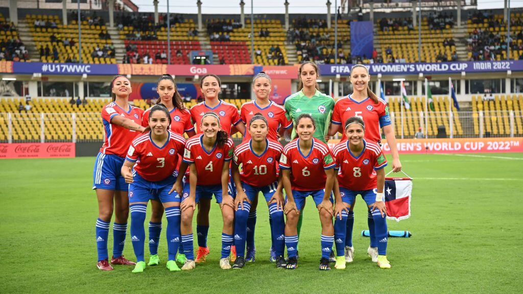 PREVIA | La Roja Femenina Sub 17 enfrenta a Alemania por el Mundial