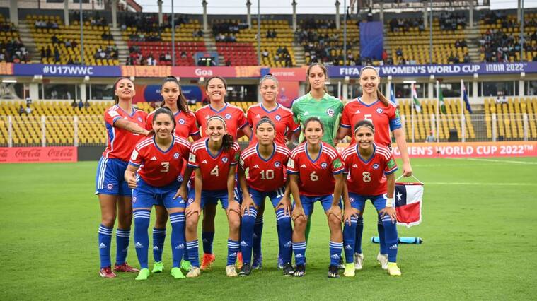 PREVIA | La Roja Femenina Sub 17 enfrenta a Alemania por el Mundial