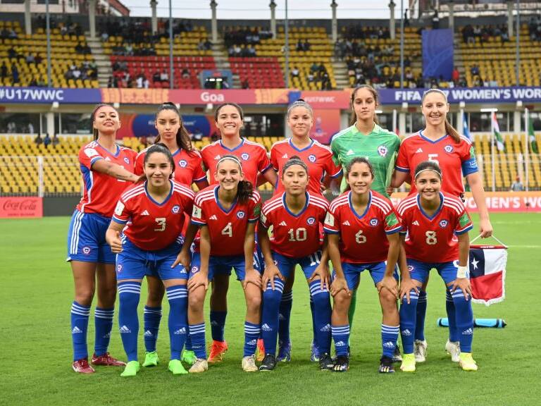 PREVIA | La Roja Femenina Sub 17 enfrenta a Alemania por el Mundial