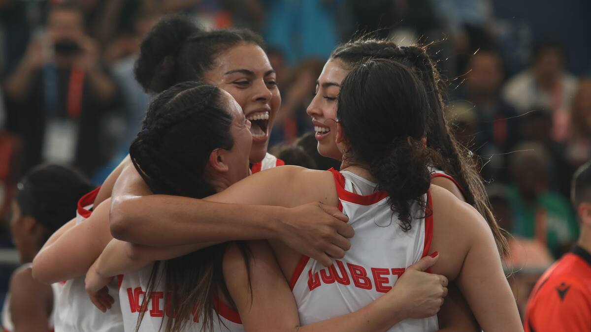 Figura de la selección femenina de básquetbol volverá a competir en Estados Unidos