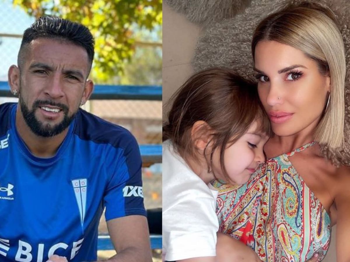 Mauricio Isla le dedica emotivo mensaje a Gala Caldirola por el Día de la Madre