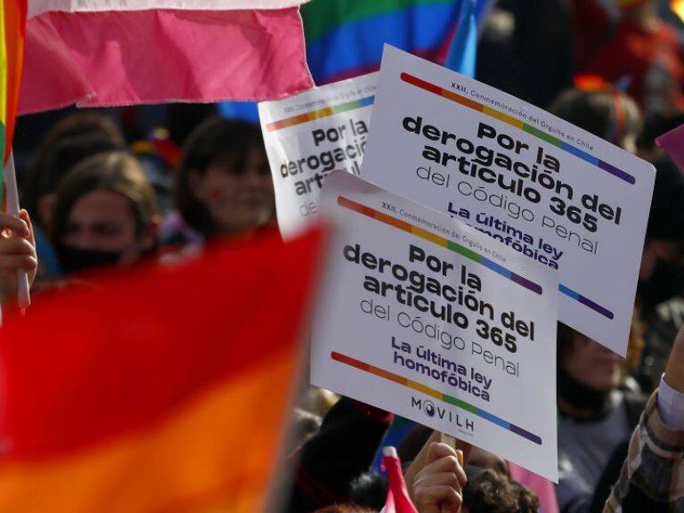 Derogación artículo 365 - consentimiento edad parejas