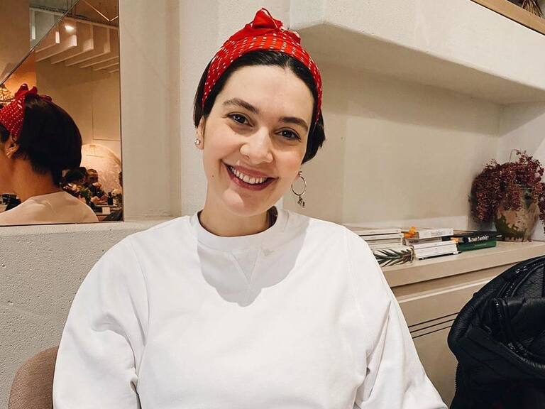 «Sherezade» está a días de dar a luz a su segundo hijo: «Disfruto cada momento en que se mueve»