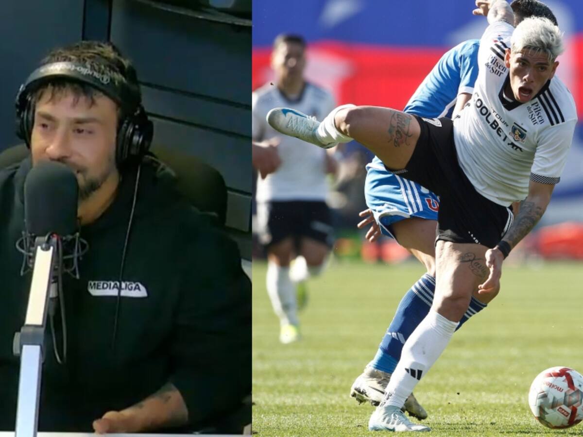 Jorge Valdivia respalda a Carlos Palacios tras la frustrada oferta de Boca: “Que termine de hacer una buena Libertadores y van a venir otros más”