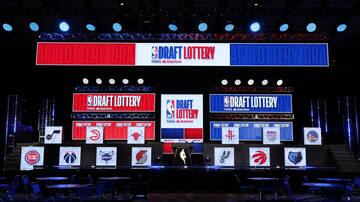 Draft NBA: conoce al ganador de la lotería y el orden de los equipos para la selección