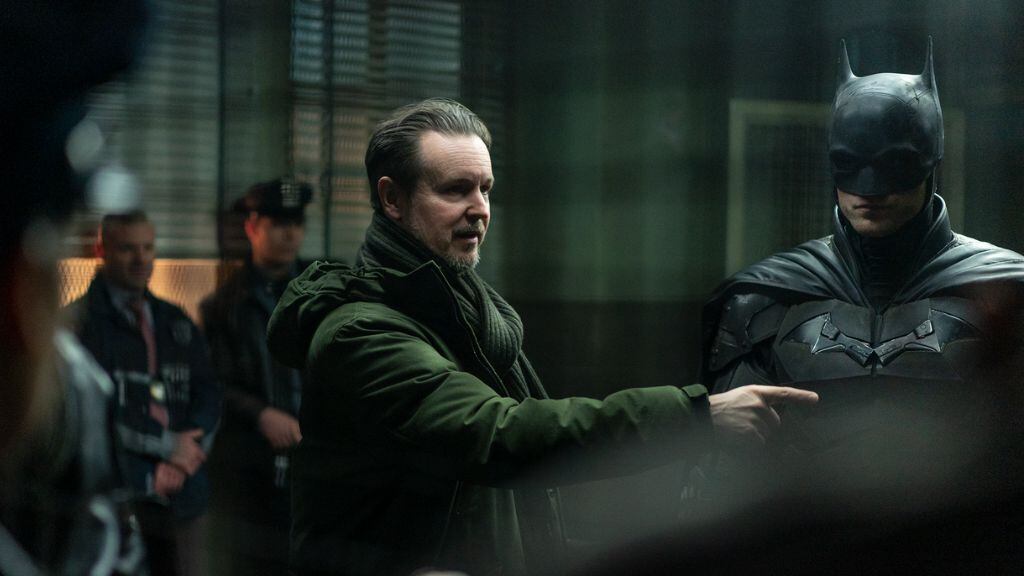 Matt Reeves - The Batman - Warner Bros Discovery