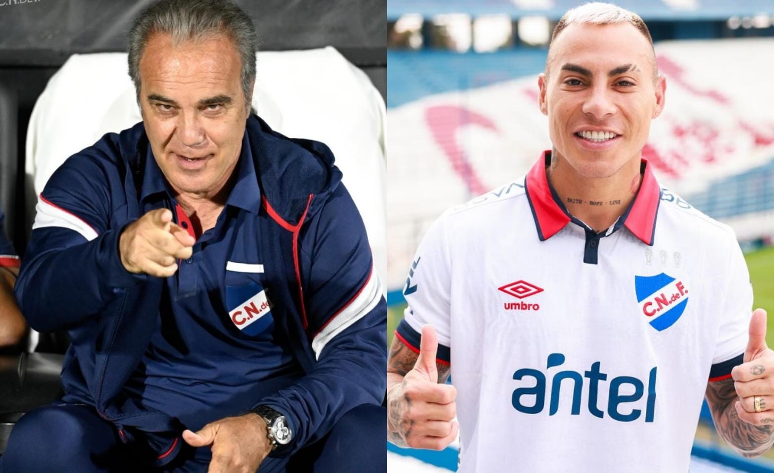 Instagram @nacional