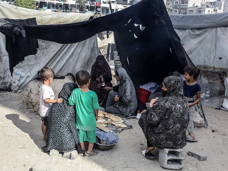 Entrevista a Raquel Martí, directora Ejecutiva Comité Español de la Agencia de Naciones Unidas para la población refugiada de Palestina