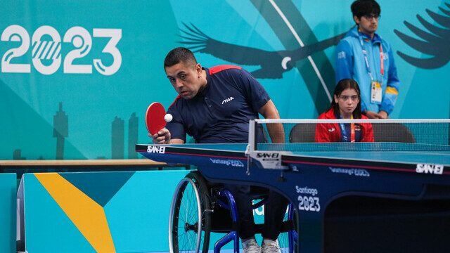 Juegos Parapanamericanos