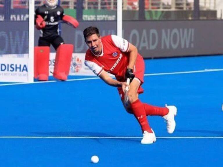 Los Diablos debutan con una derrota en el Mundial de Hockey Césped 2023