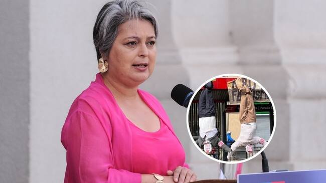 Imagen de Jeannette Jara de Agencia UNO