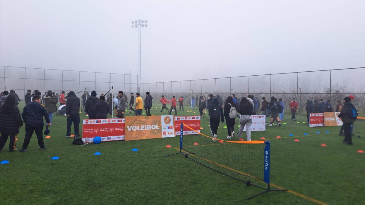500 atletas con y sin discapacidad se reúnen en el primer Festival Deportivo Unificado previo a Juegos Mundiales de Olimpiadas Especiales 2027